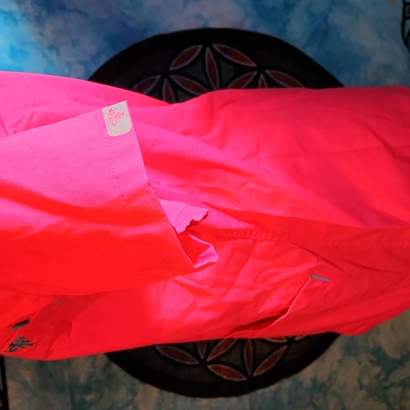 MED COUTURIER scrub top - Picture 3 of 4